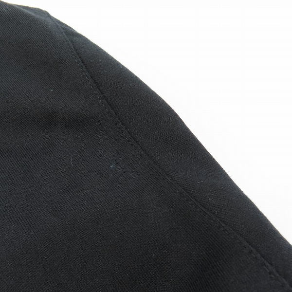 実際に弊社で買取させて頂いたLOUIS VUITTON/ルイヴィトン サークルロゴ Tシャツ ブラック RM202Q JC8 HAY50W/Lの画像 6枚目