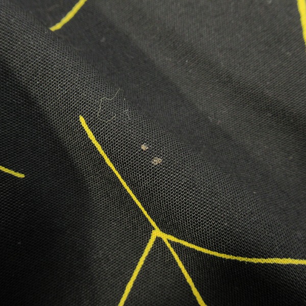 実際に弊社で買取させて頂いたWACKO MARIA/ワコマリア 半袖 オープンシャツ アトミックスパイダー/Mの画像 5枚目