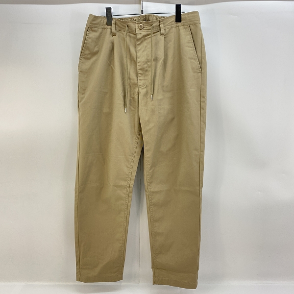 実際に弊社で買取させて頂いたDickies/ディッキーズ T/Cツイル テーパードパンツ 3478-6235/XL