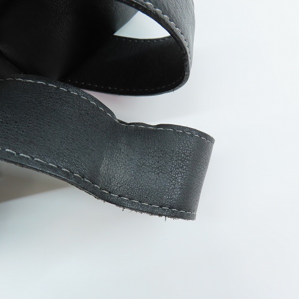 実際に弊社で買取させて頂いた土屋鞄製作所/ツチヤカバン プロータ レザー ショルダーバッグの画像 8枚目