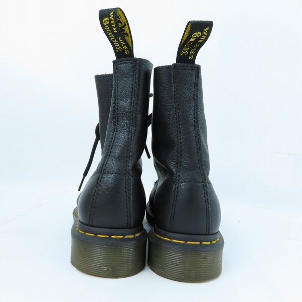 実際に弊社で買取させて頂いたDr.Martens/ドクターマーチン 1460 PASCAL 8ホールブーツ UK6の画像 1枚目