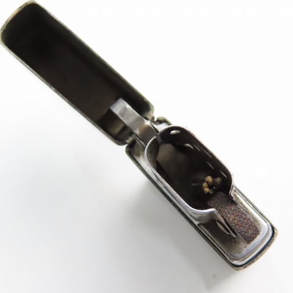 実際に弊社で買取させて頂いたZIPPO/ジッポー ドルチェ&ガッバーナ D&G アーマーケース 2008年製の画像 5枚目