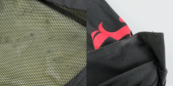 実際に弊社で買取させて頂いた(1)kappa/カッパ Formula1/F1 virgin racing/ヴァージンレーシング ジャケット /XXLの画像 8枚目