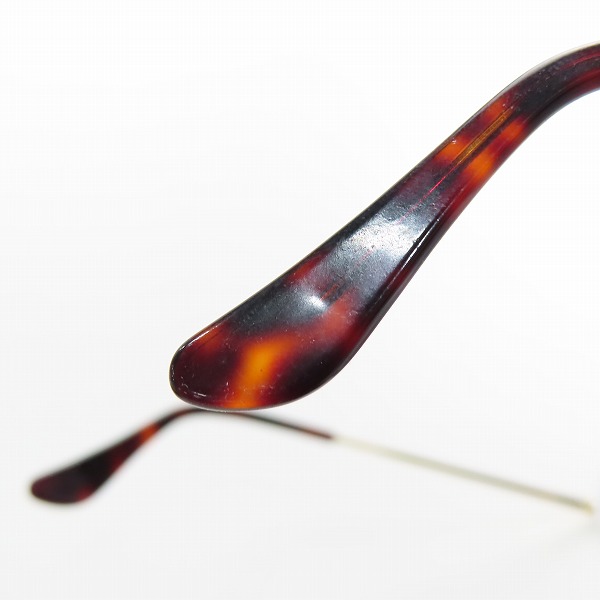 実際に弊社で買取させて頂いたRay-Ban/レイバン B&L/ボシュロム社製 ヴィンテージ/ビンテージ アウトドアーズマン ティアドロップ サングラス/アイウェアの画像 8枚目