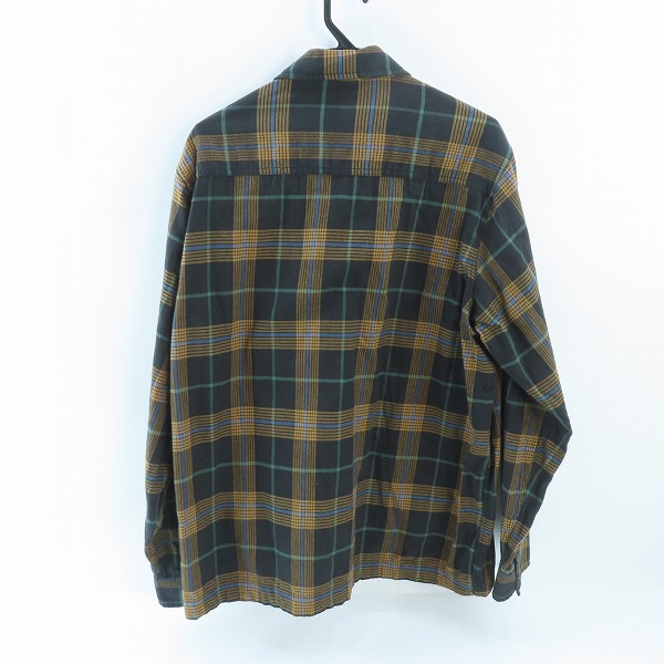 実際に弊社で買取させて頂いたCarhartt/カーハート L/S HADLEY SHIRT 長袖 チェック柄 シャツ I032903/Lの画像 1枚目
