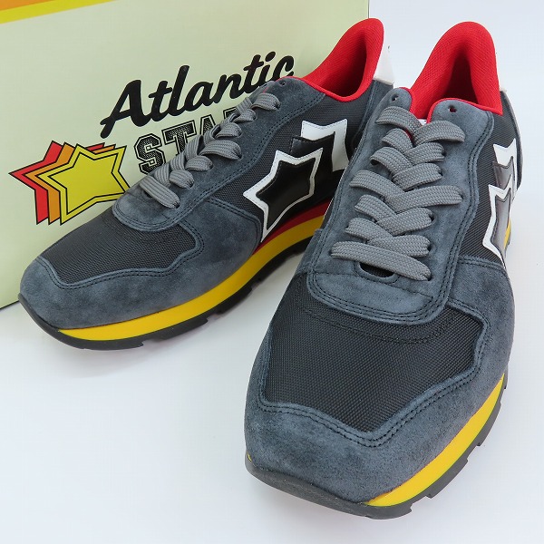 実際に弊社で買取させて頂いたAtlantic STARS/アトランティックスターズ ANTARES/アンタレス スニーカー AB-89C/42
