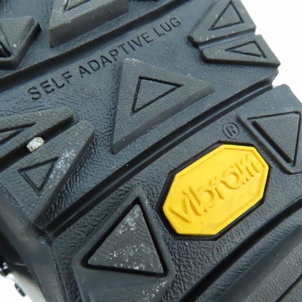 実際に弊社で買取させて頂いたDanner/ダナー Mountain 600 マウンテンブーツ ビブラムソール 62248/US7の画像 6枚目
