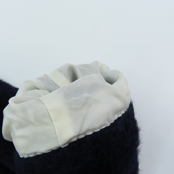 実際に弊社で買取させて頂いたMARC by MARC JACOBS/マークバイマークジェイコブス コート M1112411/XSの画像 5枚目