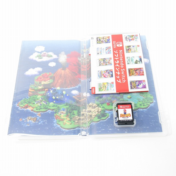 実際に弊社で買取させて頂いたNintendo Switch/ニンテンドー スイッチ ソフト スーパーマリオRPGの画像 2枚目
