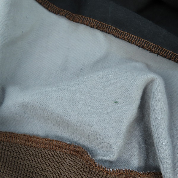 実際に弊社で買取させて頂いたWACKO MARIA/ワコマリア VELVETEEN PULLOVER JACKET プルオーバージャケット/XLの画像 6枚目