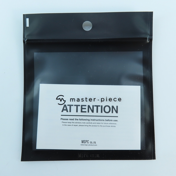 実際に弊社で買取させて頂いたMASTER PIECE/マスターピース potential メッセンジャーバッグ No.01756-v3の画像 9枚目