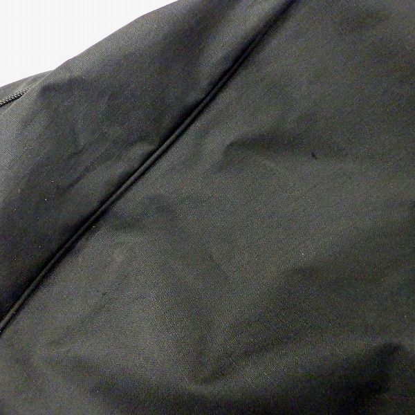 実際に弊社で買取させて頂いたOAKLEY/オークリー ゴルフ 921568 JP 6分割キャディバッグ ブラックｘプリントの画像 8枚目