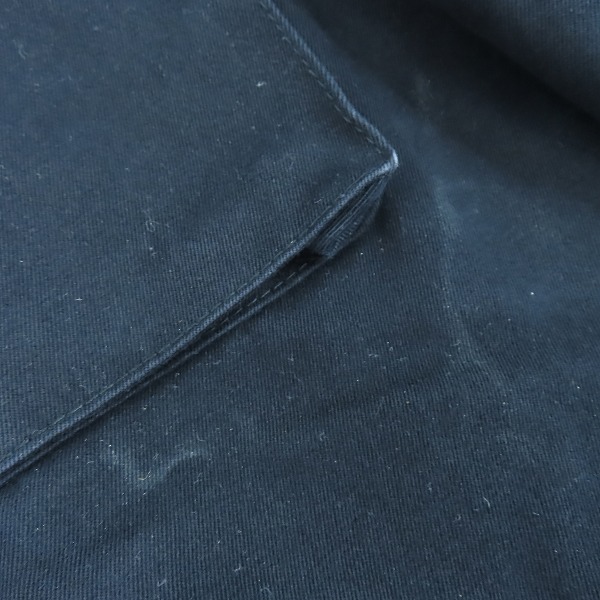 実際に弊社で買取させて頂いたHYSTERIC GLAMOUR/ヒステリックグラマー M-65 フィールドジャケット SMOKIN KILLS 4AB-1261/Sの画像 8枚目