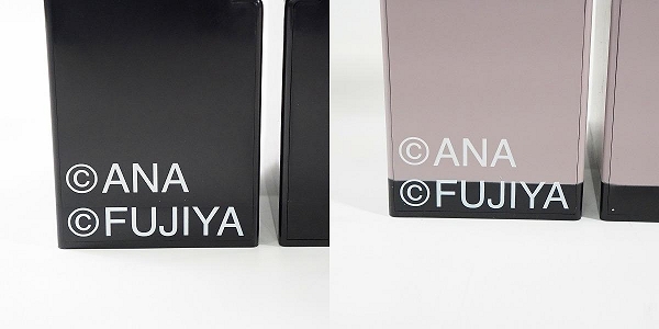 実際に弊社で買取させて頂いた★(3)【未使用】MEDICOM TOY/メディコムトイ BE@RBRICK/ベアブリック ANA CA10代目 ペコちゃん & CAPTAIN ポコちゃん 1000%の画像 5枚目