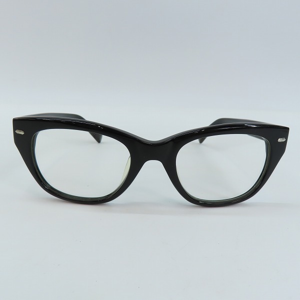 実際に弊社で買取させて頂いたSTUSSY/ステューシー PRINCIPAL サングラス メガネフレーム の画像 0枚目