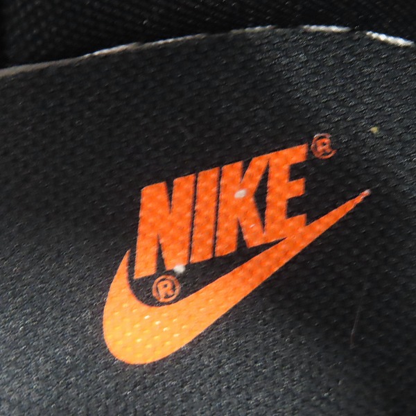 実際に弊社で買取させて頂いたNIKE/ナイキ DUNK HIGH RETRO Championship White/ダンク ハイ レトロ DD1399-105/28の画像 6枚目