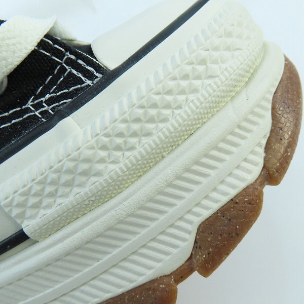 実際に弊社で買取させて頂いた【未使用】CONVERSE/コンバース ALL STAR TREKWAVE HI/オールスター トレックウェーブ ハイ ハイカット スニーカー 1SD662/26の画像 6枚目