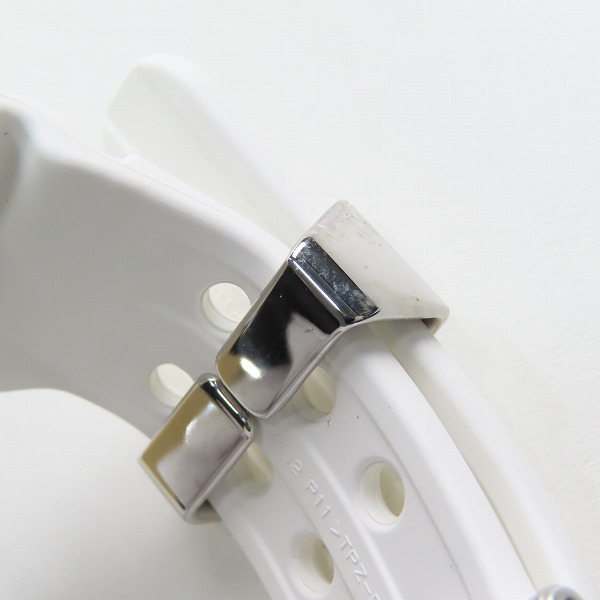 実際に弊社で買取させて頂いたG-SHOCK/Gショック FROGMAN/フロッグマン MASTER OF G-SEA イルクジ 2021/腕時計 GWF-A1000K-2AJRの画像 6枚目