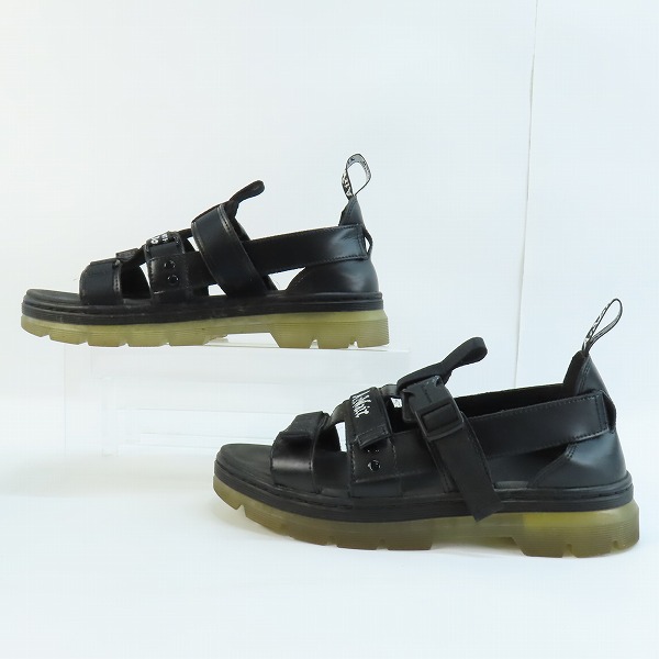 実際に弊社で買取させて頂いたDr.Martens/ドクターマーチン PEARSON/ペアソン サンダル/9の画像 3枚目