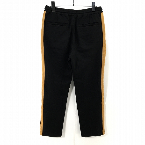 実際に弊社で買取させて頂いたJOHN LAWRENCE SULLIVAN/ジョンローレンスサリバン  サイドライン トラックパンツ 2B006-0217-25/XSの画像 1枚目