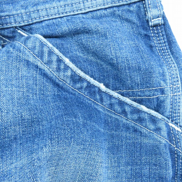 実際に弊社で買取させて頂いたLee/リー ペインターパンツ/デニムパンツ LM7288/Lの画像 7枚目
