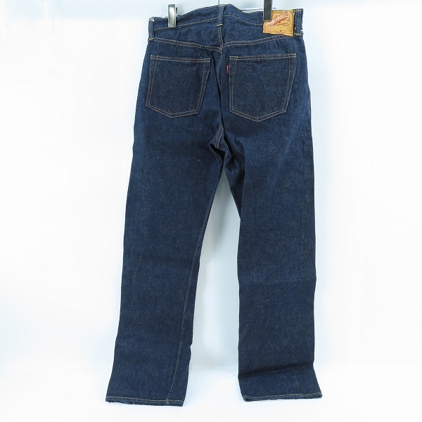 実際に弊社で買取させて頂いたDENIME by WAREHOUSE/ドゥニーム ウエアハウス 220xx デニムパンツ/W34/L32の画像 1枚目