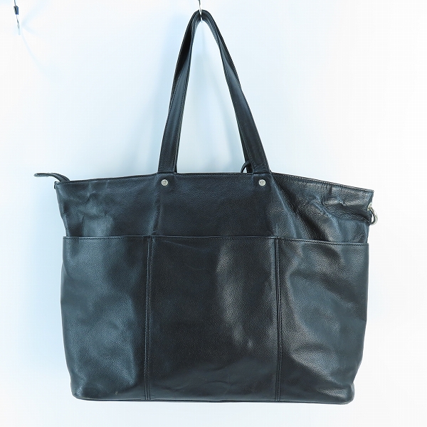 実際に弊社で買取させて頂いたPORTER/ポーター LINK  TOTE BAG リンク トートバッグ (L) 321-02805の画像 1枚目