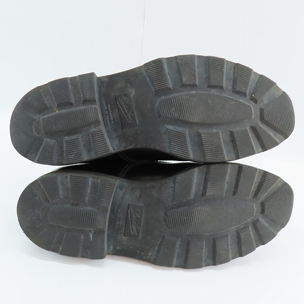 実際に弊社で買取させて頂いたParaboot/パラブーツ ダブルモンクストラップシューズ 57749/6.5の画像 2枚目