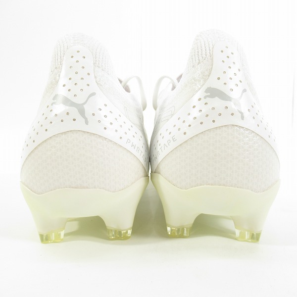 実際に弊社で買取させて頂いたPUMA/プーマ ULTRA ULTIMATE CYO FG/AG/ウルトラ アルティメット サッカースパイク 107308-01/24.5の画像 1枚目