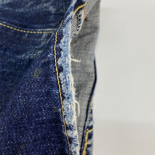 実際に弊社で買取させて頂いたDenime/ドゥニーム 248 デニムパンツ /W28 L36の画像 6枚目