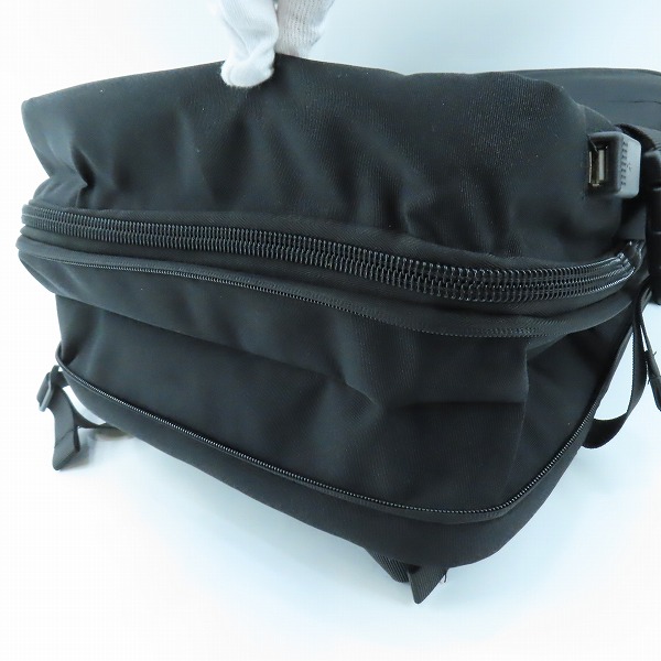 実際に弊社で買取させて頂いた【未使用】Evoon/エボーン マルチビジネスリュックサック/バックパックの画像 3枚目