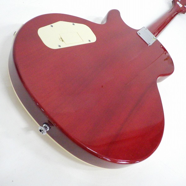 実際に弊社で買取させて頂いた★Epiphone/エピフォン Slash Appetite Les Paul Special-II/スラッシュ レスポール スペシャル E-Tuner搭載の画像 7枚目