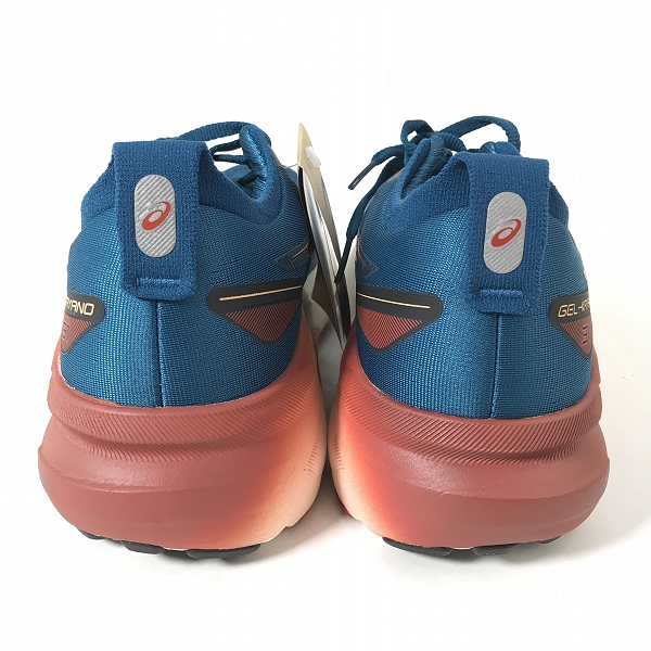 実際に弊社で買取させて頂いた【未使用】asics/アシックス GEL-KAYANO/ゲルカヤノ ランニングシューズ 1011B867/26.5の画像 1枚目
