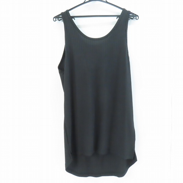 実際に弊社で買取させて頂いたNO ID.BLACK/ノーアイディー マルチレイヤードTシャツ 452006-449T/ONEの画像 3枚目