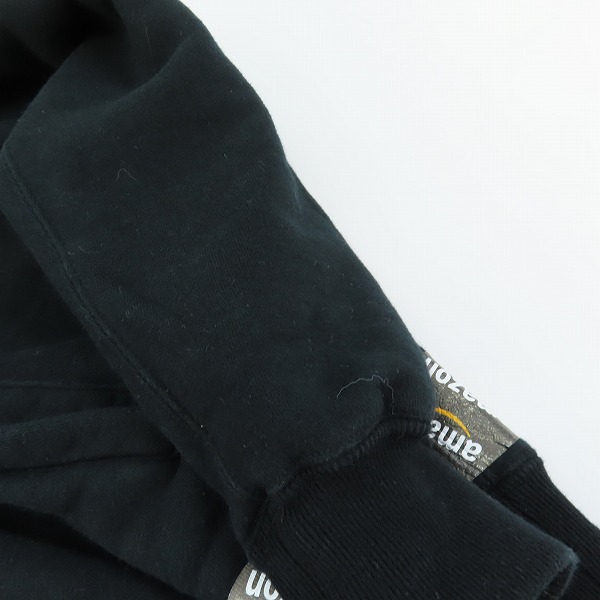 実際に弊社で買取させて頂いたAMBUSH×amazon/アンブッシュ×アマゾン プルオーバーパーカー/12111716/1の画像 9枚目
