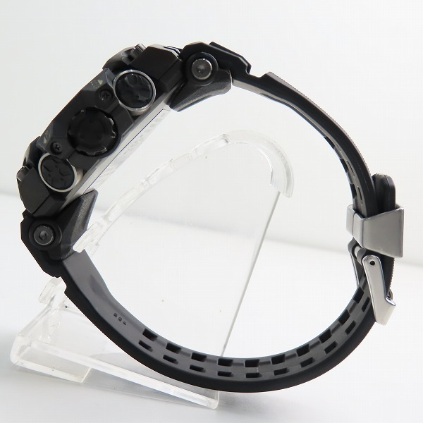 実際に弊社で買取させて頂いたG-SHOCK/Gショック MUDMASTER/マッドマスター 腕時計 GWG-B1000-1AJFの画像 1枚目