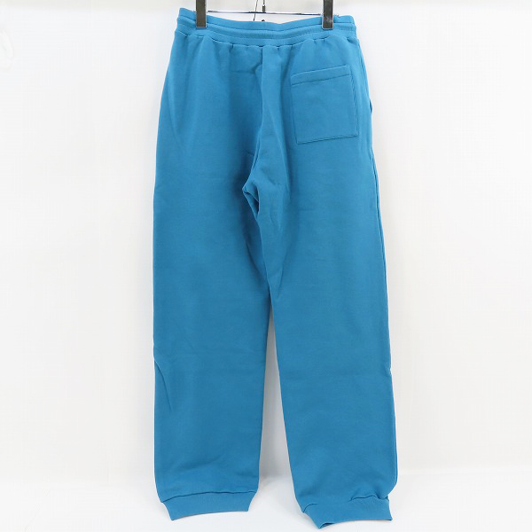 実際に弊社で買取させて頂いた【JPタグ】Louis Vuitton/ルイヴィトン シグネチャー エンブロイダリー スウェットパンツ RM222E IHN HNY57W/Lの画像 1枚目