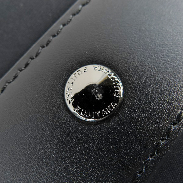 実際に弊社で買取させて頂いたFUJITAKA/フジタカ LUFT/ルフト 2WAY ビジネスバッグ/ショルダーバッグ の画像 6枚目