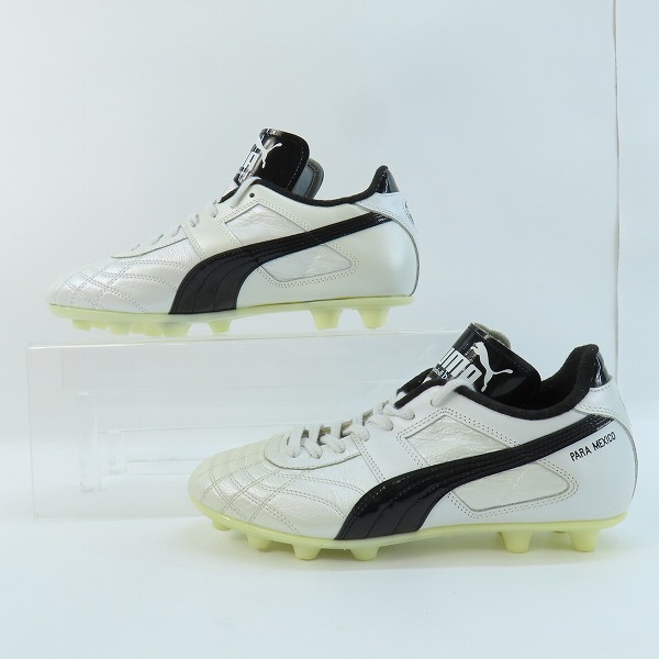 実際に弊社で買取させて頂いたPUMA/プーマ パラメヒコT 105927-01/24.5の画像 3枚目