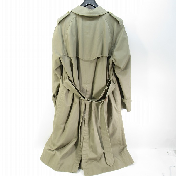 実際に弊社で買取させて頂いたBurberry's/バーバリーズ ライナー付き トレンチコート BBB82/96-180-7の画像 1枚目