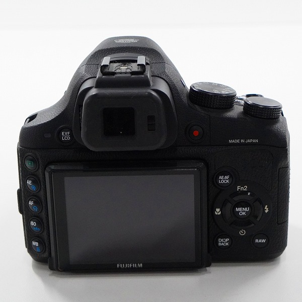 実際に弊社で買取させて頂いたFUJIFILM/富士フィルム X-S1 コンパクトデジタルカメラ 動作未確認の画像 4枚目