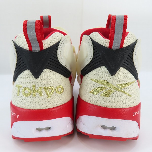 実際に弊社で買取させて頂いたReebok/リーボック INSTA PUMP FURY OG/インスタポンプフューリー CITY PACK TOKYO FW4753/29の画像 1枚目
