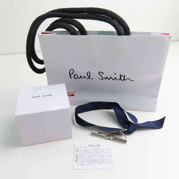 実際に弊社で買取させて頂いたPaul Smith/ポールスミス ネクタイピンの画像 5枚目