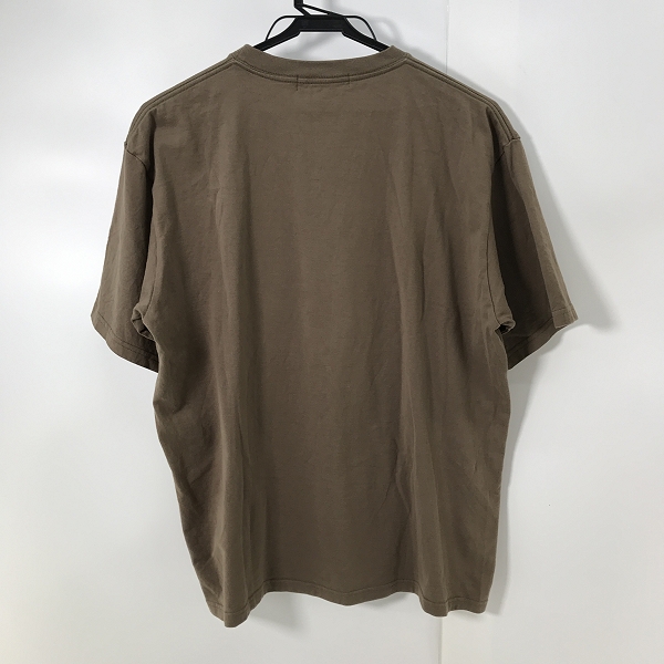 実際に弊社で買取させて頂いたUNDERCOVER/アンダーカバー TEE PROTEST AND PEACE Tシャツ UC1D3809/2の画像 1枚目