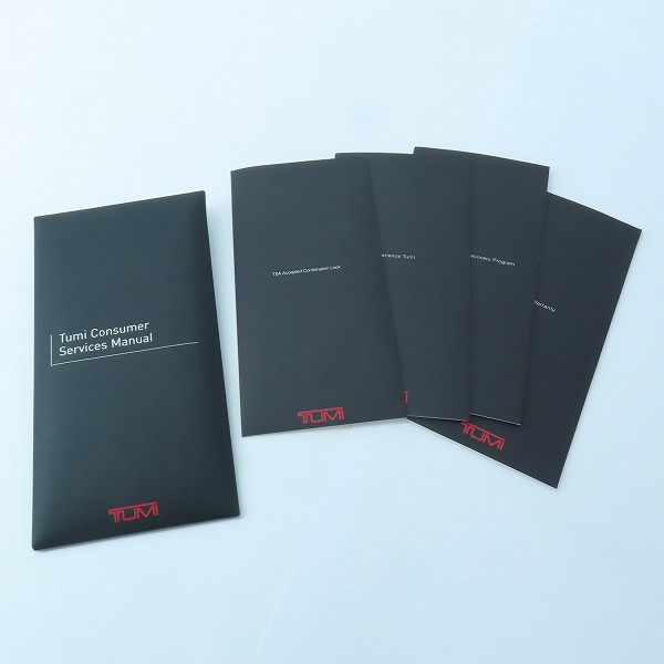 実際に弊社で買取させて頂いたTUMI×ANNA SUI/トゥミ×アナスイ コラボ キャリーケースの画像 9枚目