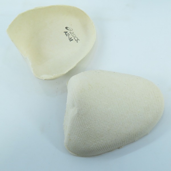 実際に弊社で買取させて頂いたasics/アシックス MENACE/メナス スパイクシューズ/TSI401/26の画像 8枚目