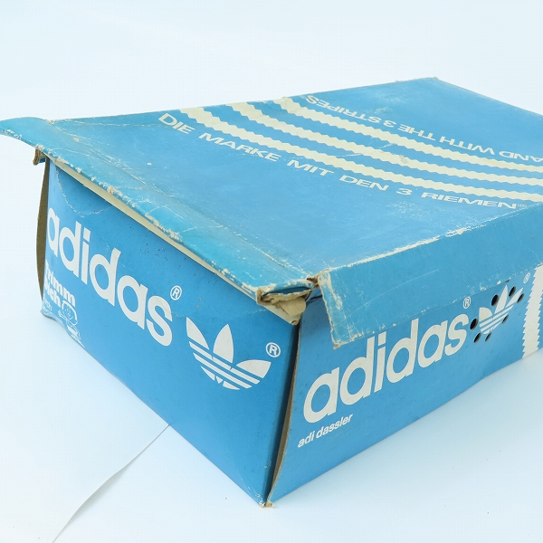 実際に弊社で買取させて頂いた【観賞用】adidas/アディダス  ヴィンテージ スニーカー AS003 3304/7の画像 7枚目