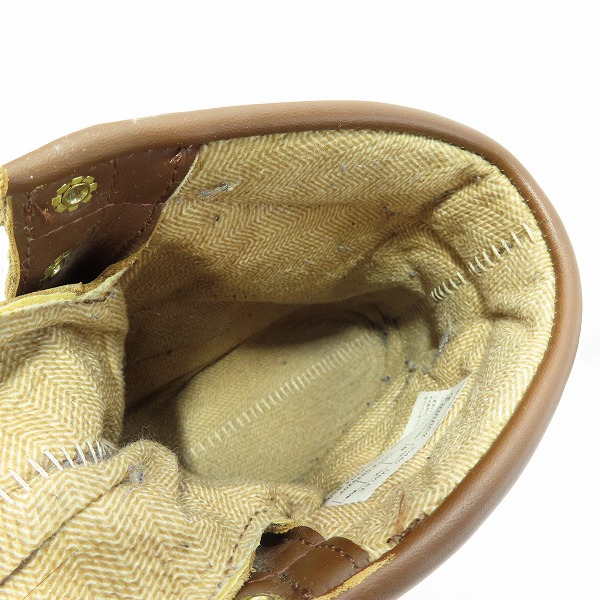 実際に弊社で買取させて頂いたDanner/ダナー Danner Light ダナーライト ブーツ 30440/US9の画像 4枚目