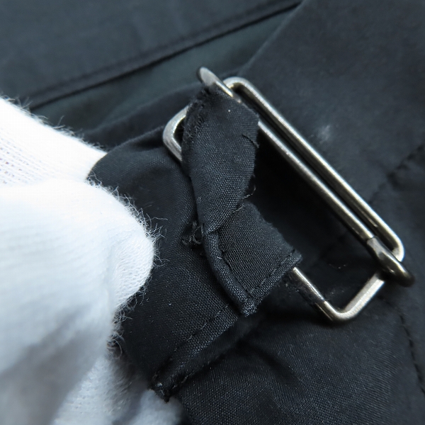 実際に弊社で買取させて頂いたFIT MIHARAYASUHIRO/フィットミハラヤスヒロ  サイドライン パンツ/ボトムス F00PT004/46の画像 7枚目