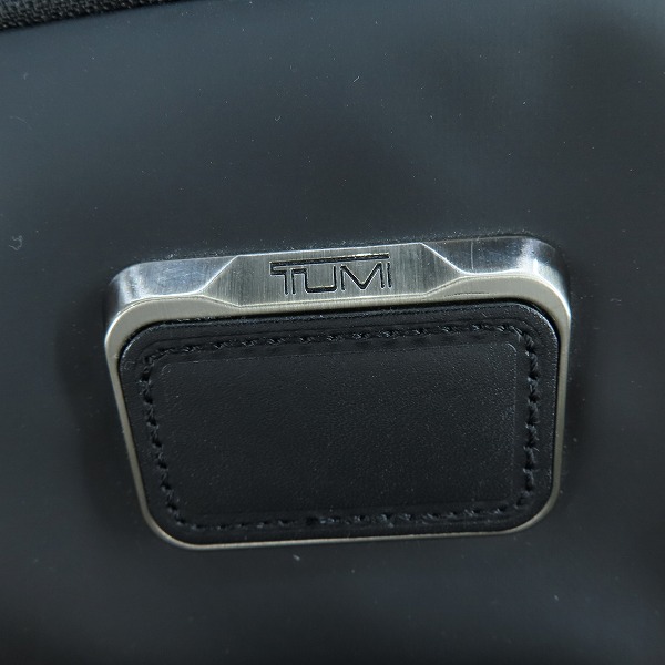 実際に弊社で買取させて頂いたtumi/トゥミ NOMADIC ALPHA BRAVO/ノマディックアルファブラボー リュック 232718Dの画像 3枚目